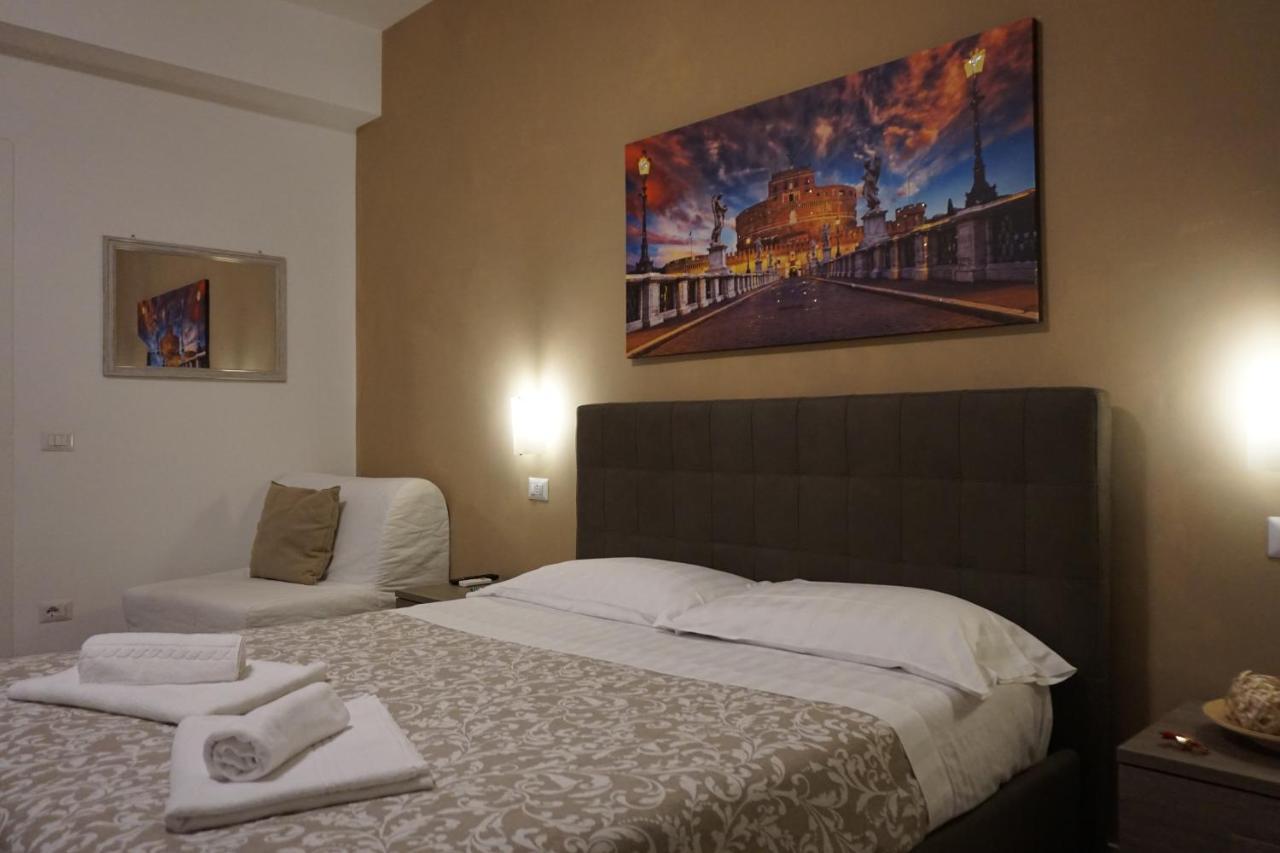 Vmh Vatican Modern House Roma Exterior foto