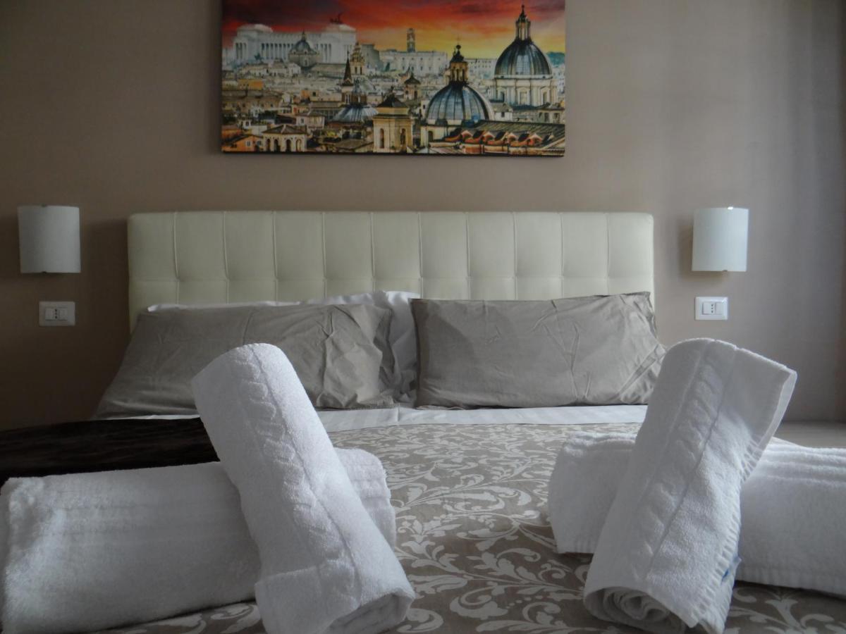 Vmh Vatican Modern House Roma Exterior foto